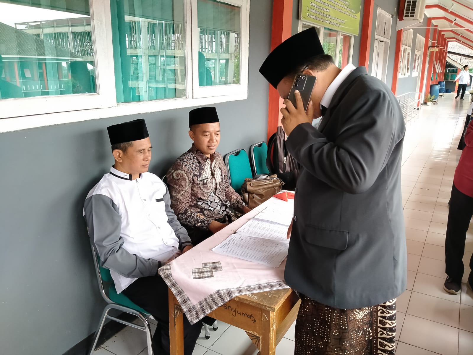 Persaingan Seleksi Petugas Haji Pelayan Konsumsi Paling Ketat