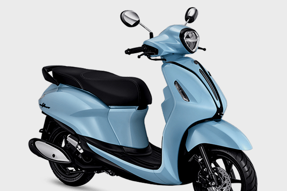 Bawa Pulang Yamaha Grand Filano Neo Hybrid dengan Cicilan Rp 900 Ribuan, Ini Simulasi Kreditnya di BSI OTO