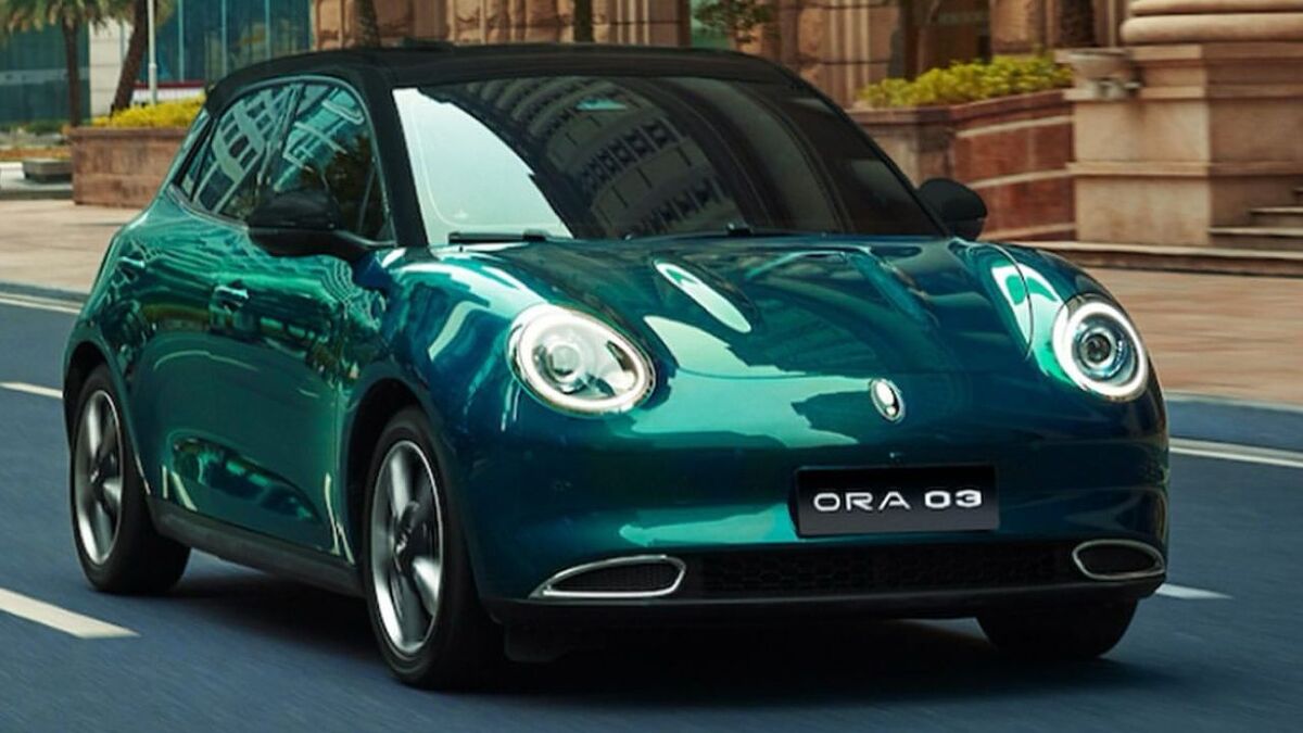 GWM ORA 03 Hadir dengan Gaya Retro dan Teknologi Canggih, Mobil Listrik Idaman Generasi Urban