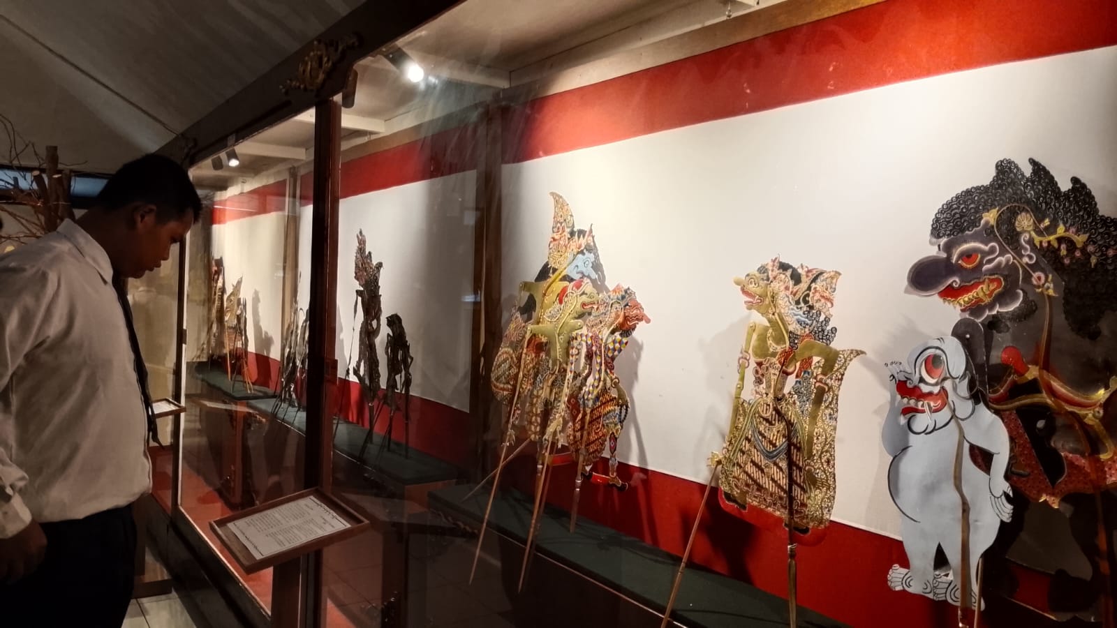 Kunjungan Pelajar ke Museum Wayang Banyumas Meningkat, Sekolah Manfaatkan Waktu Jelang Ramadan