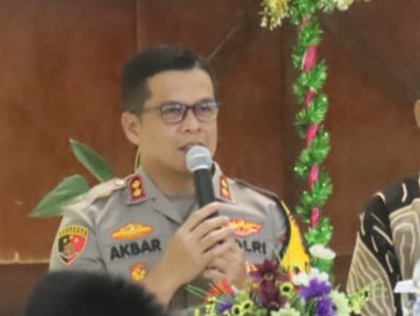 Kapolres Purbalingga: Kasus Melibatkan Perempuan dan Anak Masih Cukup Tinggi