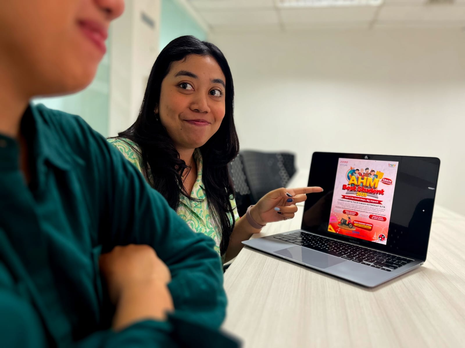 Astra Motor Yogyakarta Dorong Pelajar Setingkat SLTA Berinovasi Melalui Karya Tulis Ilmiah