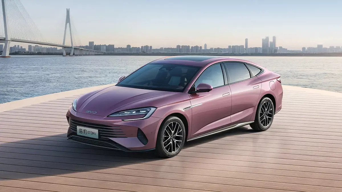  Kupas Tuntas Spesifikasi Mobil Listrik BYD Seal yang Sat-Set dan Ringan Pajak