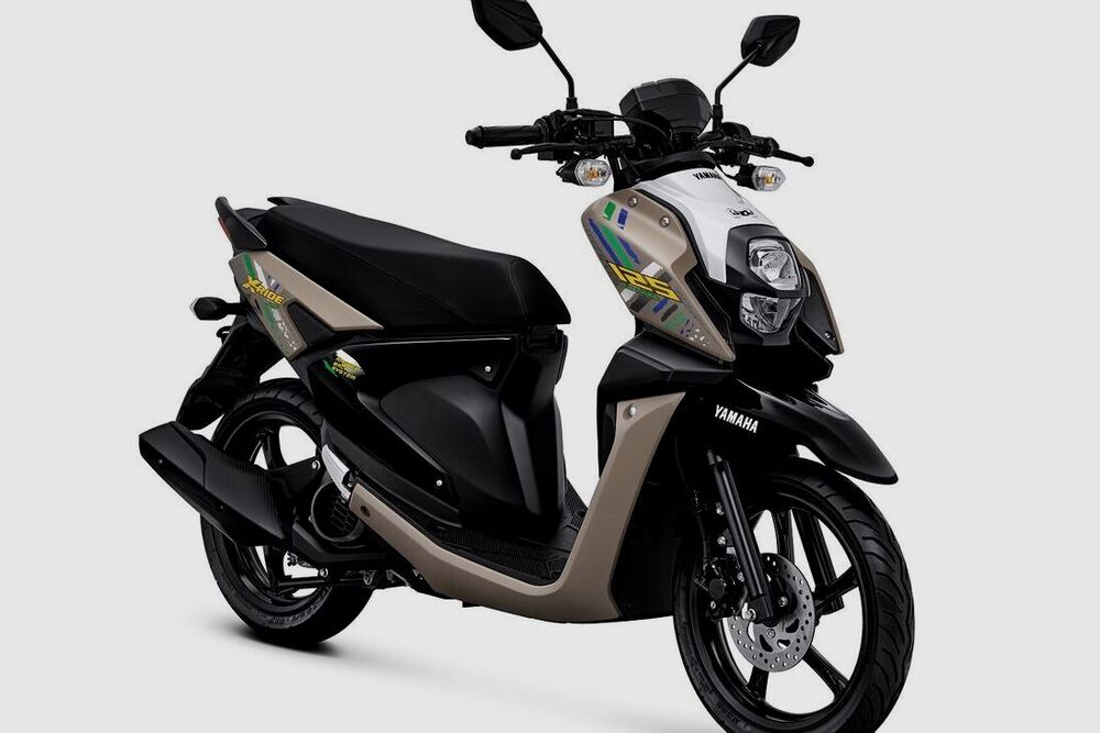 3 Motor Matic Adventure yang Cocok untuk Pengemudi dengan Jiwa Petualang