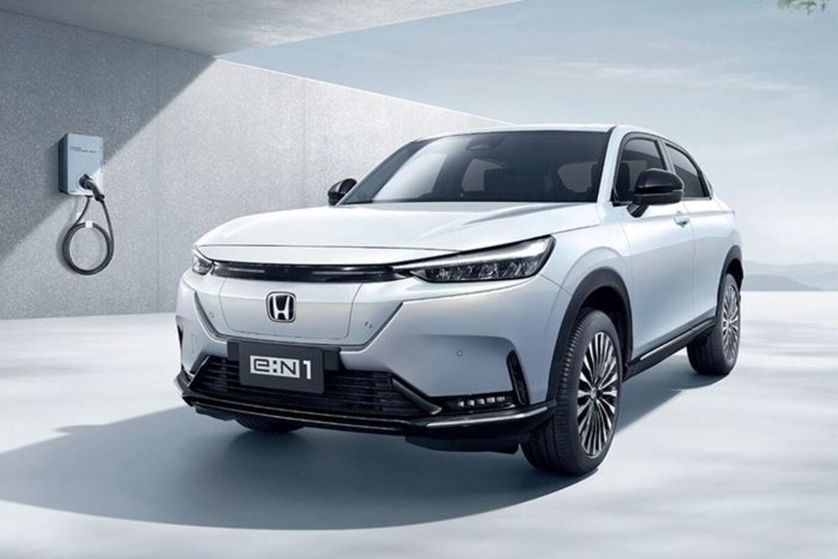 Review Mobil Listrik Honda e:N1, Inovasi Masa Depan yang Siap Meluncur Awal 2025