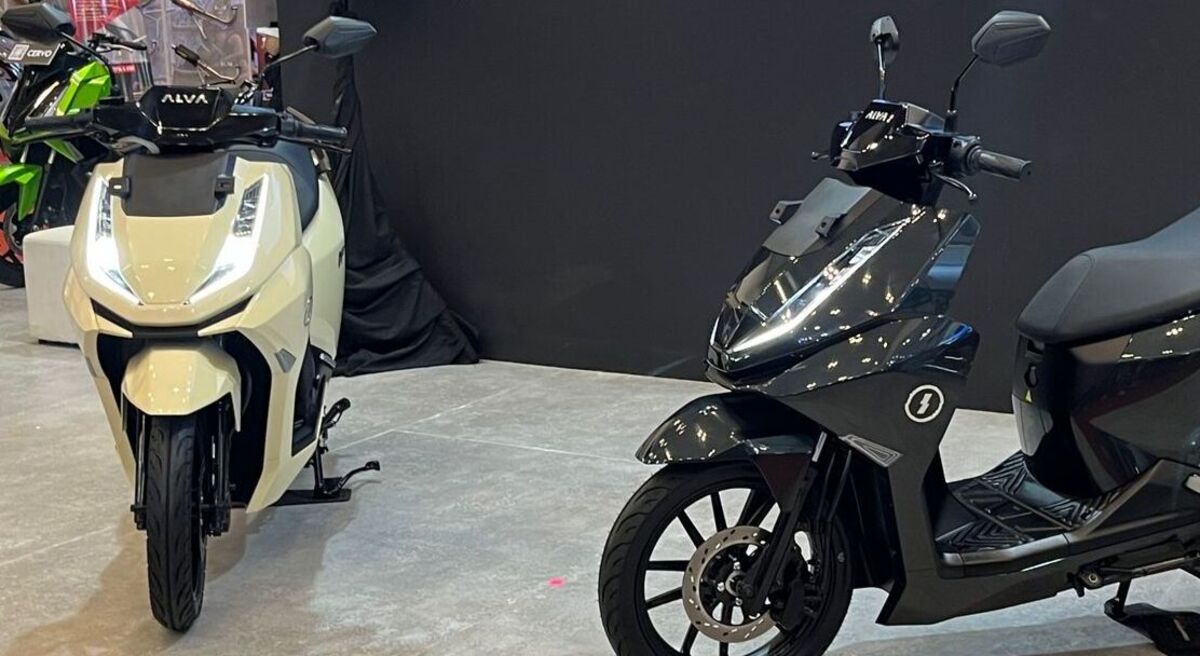 Berkendara ala Masa Depan? Coba Dulu Sensasi Motor Listrik Alva N3