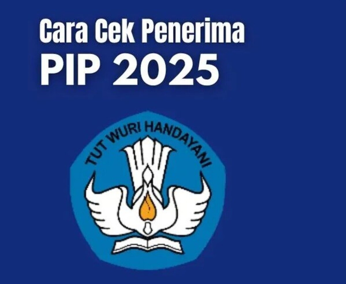 Simak Cara Cek PIP Juli 2025 dengan Mudah, Modal HP, NISN & NIK Saja!