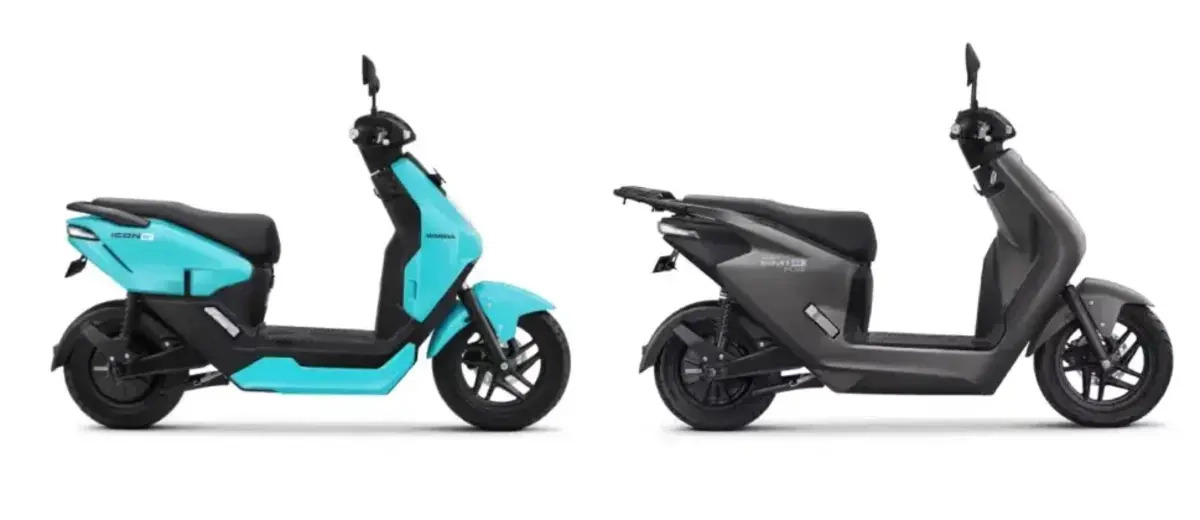 ICON e vs Honda EM1 e: Cuma Beda 8 Juta, Tapi Fitur Jomplang!