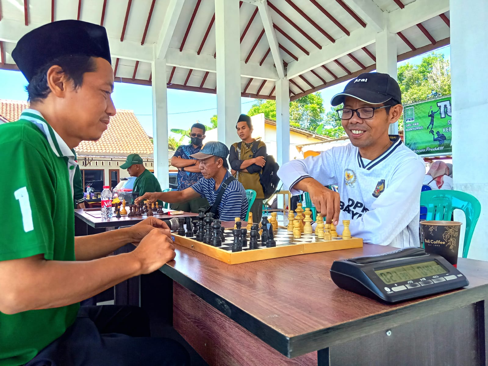 DPC PKB Banyumas Rayakan Harlah Ke-27 Dengan Riang Gembira, Lewat Olahraga 