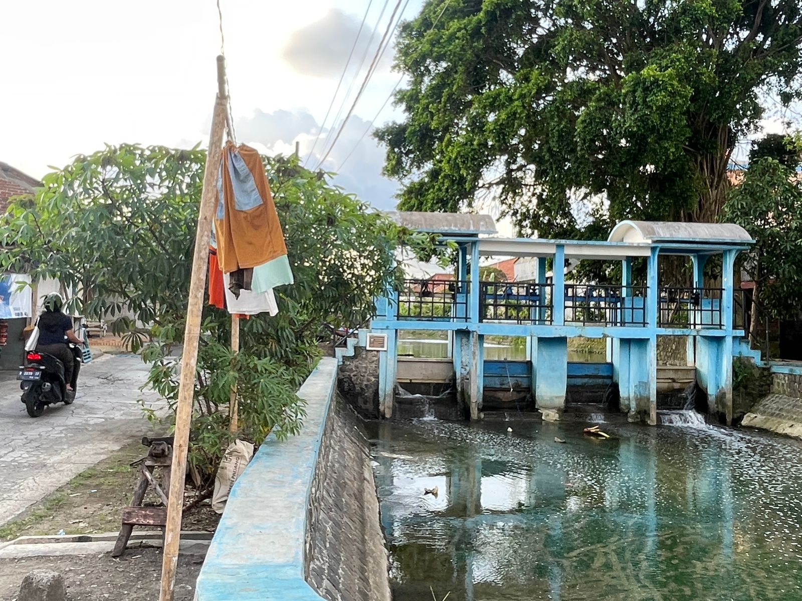 Koordinasi Pengaturan Pintu Air Diperketat untuk Minimalisir Genangan