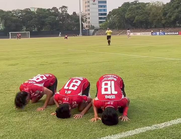 Hancurkan Unaaha FC 5-1, Persibangga Cetak Sejarah Lolos ke Liga 3