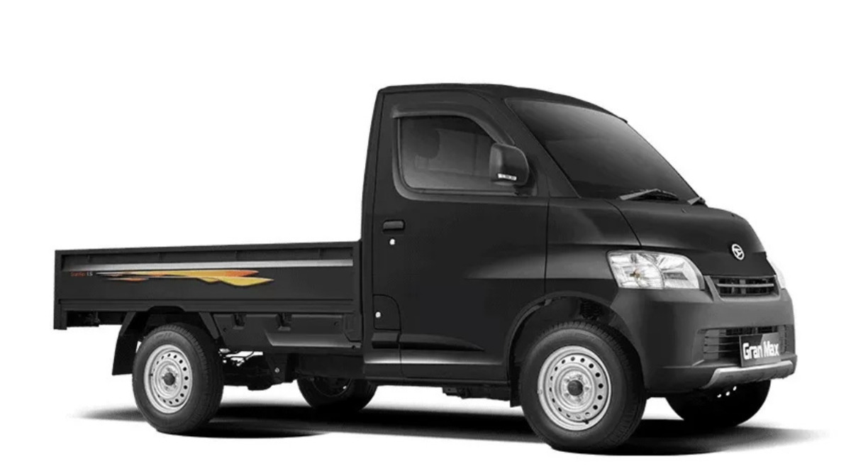 Antar Barang Makin Gesit Hanya Dengan Mobil Grand Max Pick Up, Angsuran kurang dari Rp 3 Juta