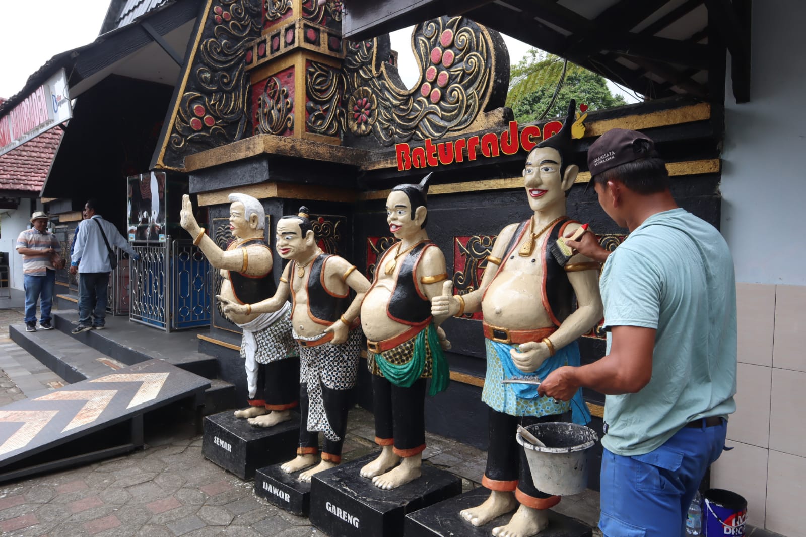 Lokawisata Baturraden Targetkan 30 Ribu Wisatawan Libur Nataru