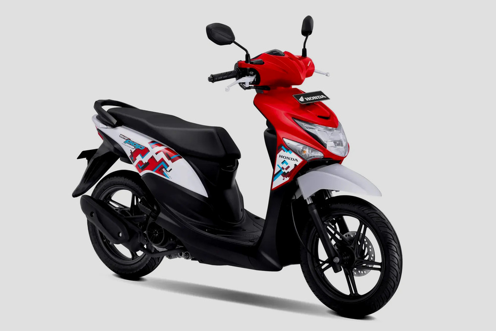 Fakta Honda Beat Pop yang Pernah Jadi Motor Matic Murah , Cocok Banget Buat Remaja