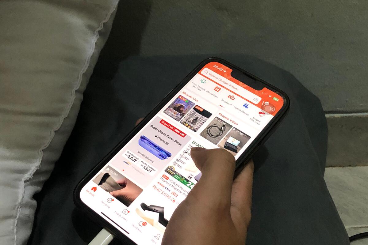 Butuh Dana Cepat? Dompet Digital Spinjam ShopeePay Bisa Jadi Solusi