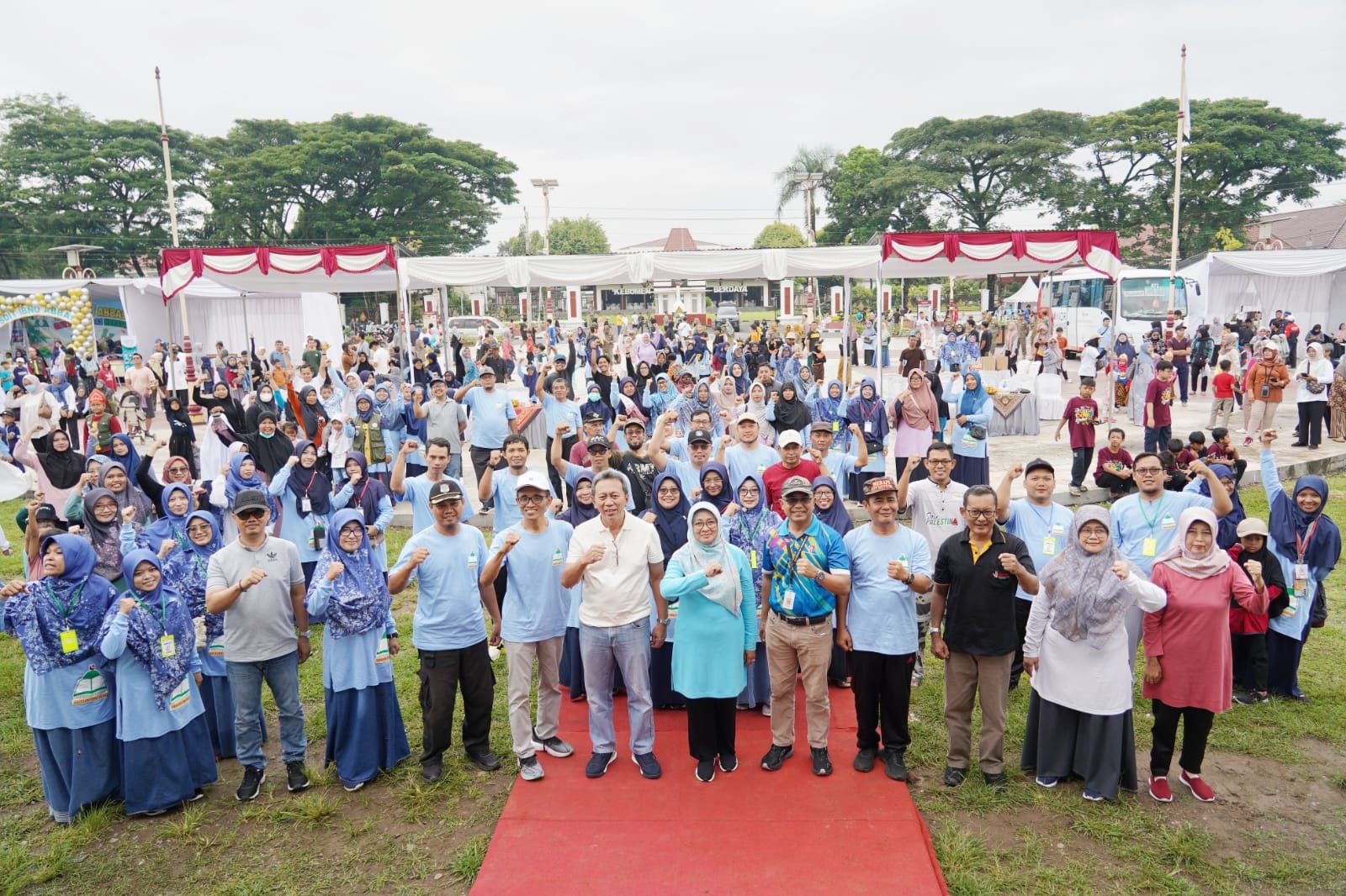 Bupati Kebumen Apresiasi Peran IIDI 