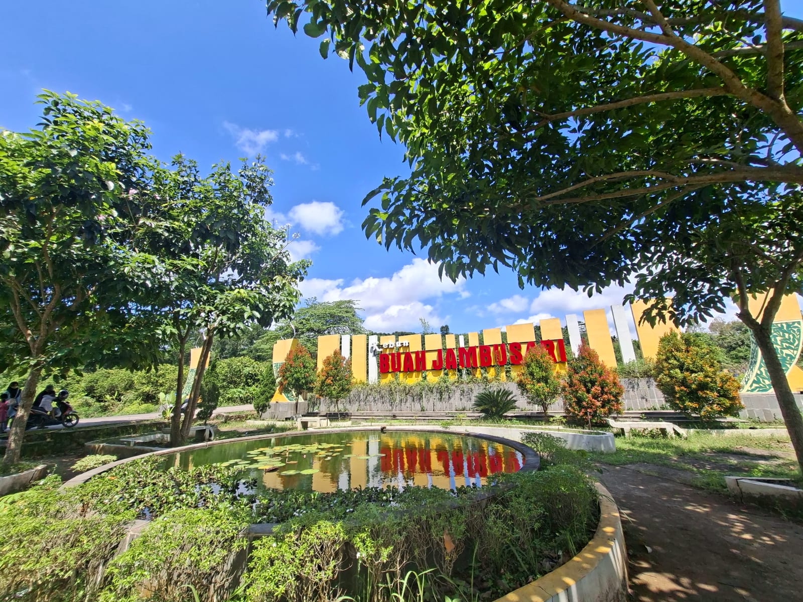 Kebun Buah Jambusari Cilacap Ditargetkan Jadi Pusat Edu-Wisata, Batal Jadi Destinasi Wisata di 2026