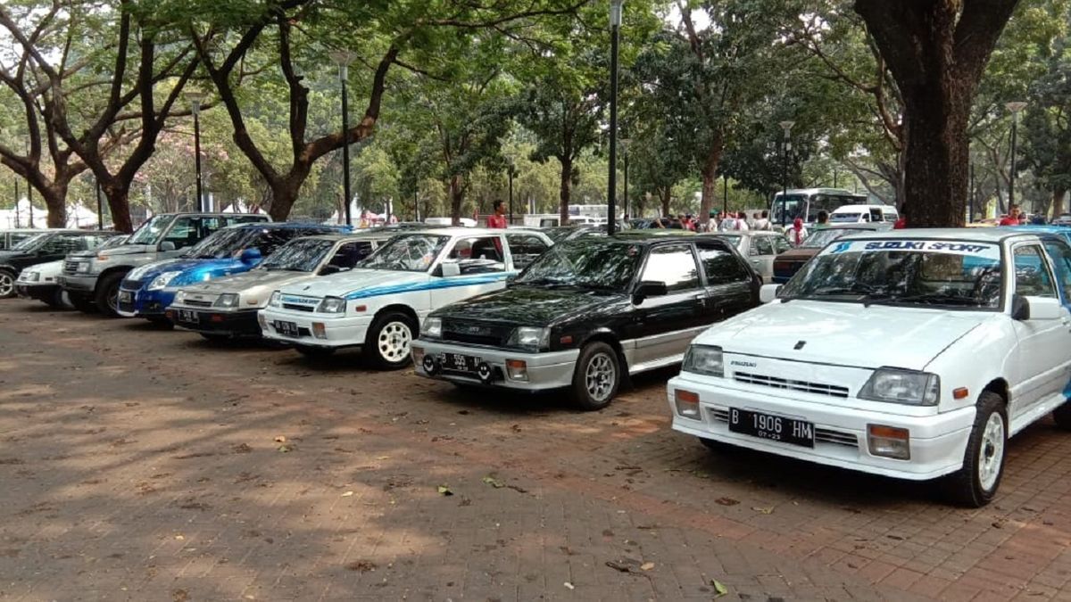 10 Mobil Tua Irit BBM untuk Investasi Cerdas yang Nggak Bikin Kantong Jebol!