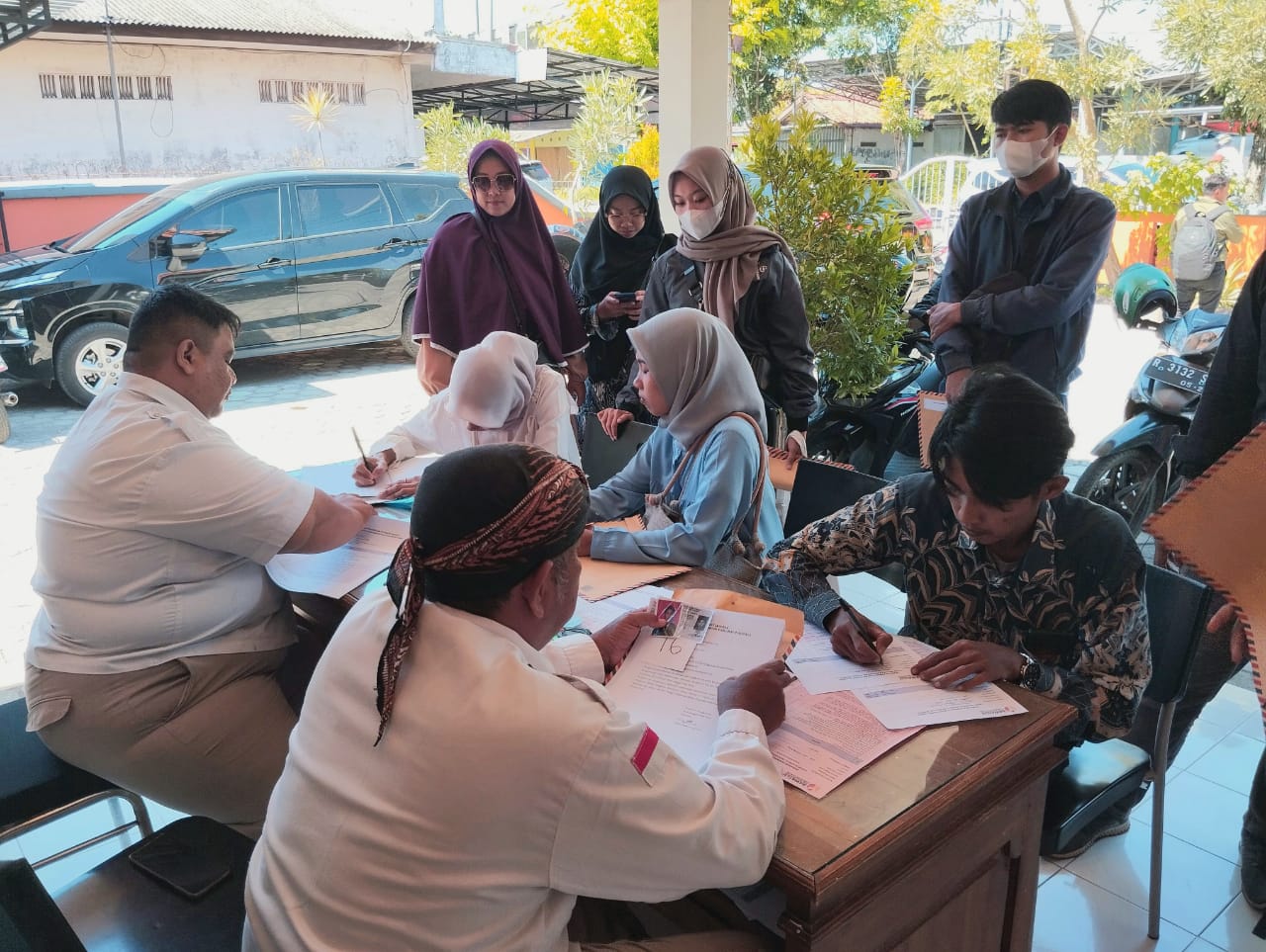 4 Kecamatan di Kabupaten Cilacap Belum Penuhi Kepesertaan Perempuan Untuk Panwascam Pilkada 2024