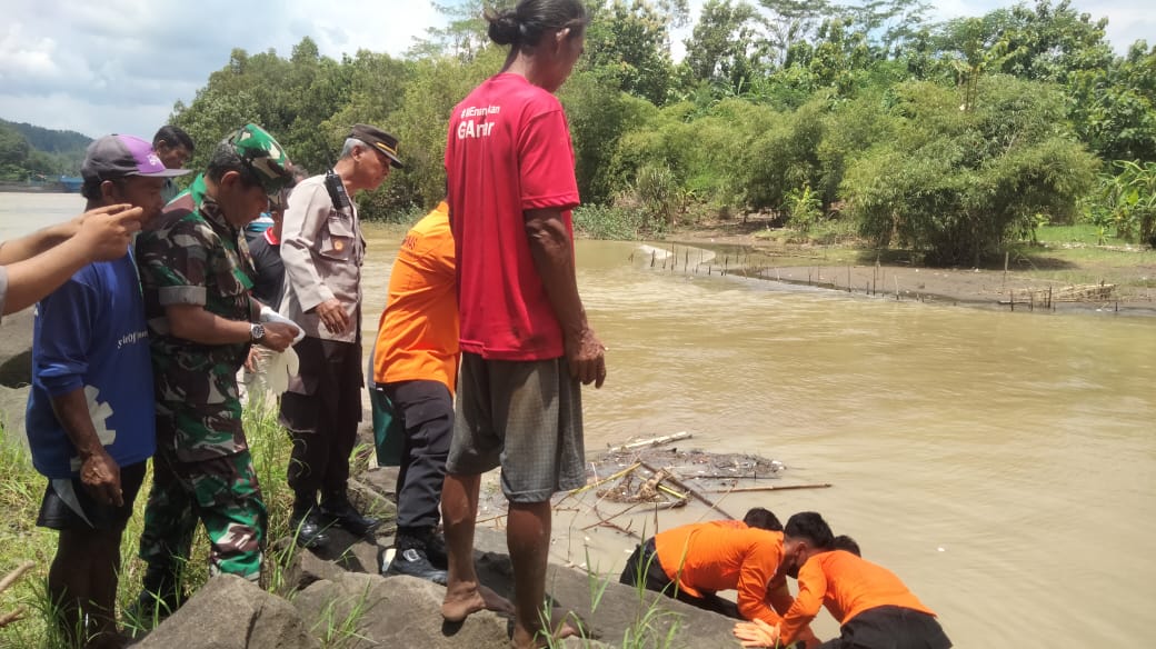 Mayat Mahasiswi Purwokerto, Ditemukan Mengapung di Bendung Gerak Serayu, Diduga Korban Bunuh Diri