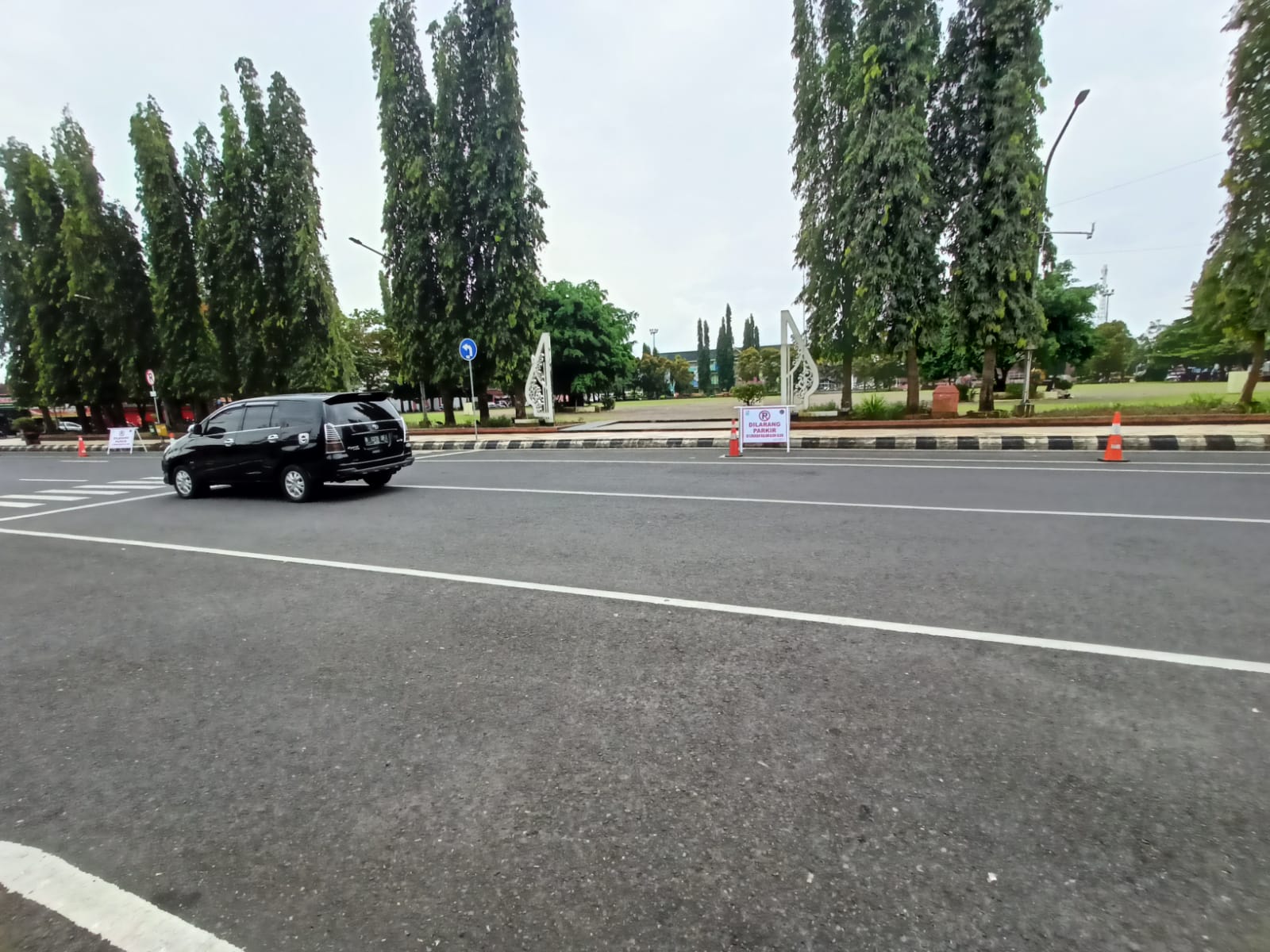 Kandungan Udara di Kota Diklaim Masih Aman, Ini Penjelasannya