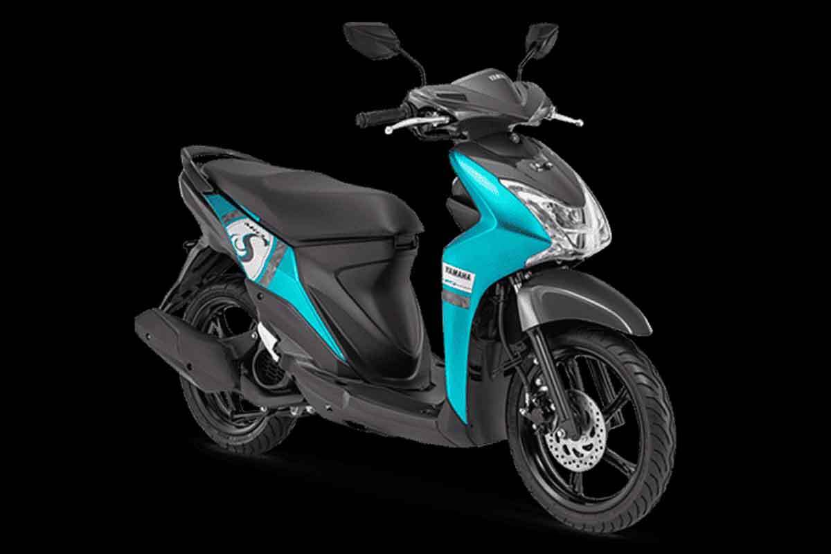 Daftar Motor Matic Yamaha Mio Murah dari Generasi ke Generasi yang Super Affordable!