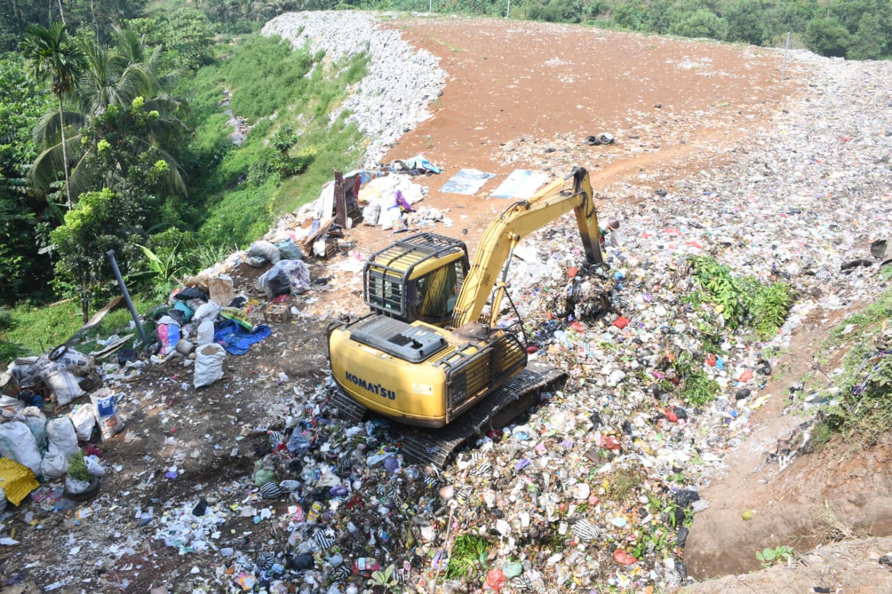 Kapasitas TPA Sampah Kalipancur Penuh Tahun 2026, Butuh Terobosan