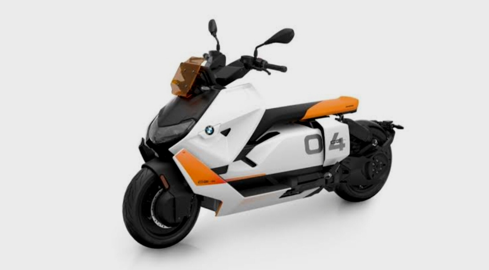 Fantastis! Harga Motor Listrik BMW CE 04 Nyaris Rp 500 Juta