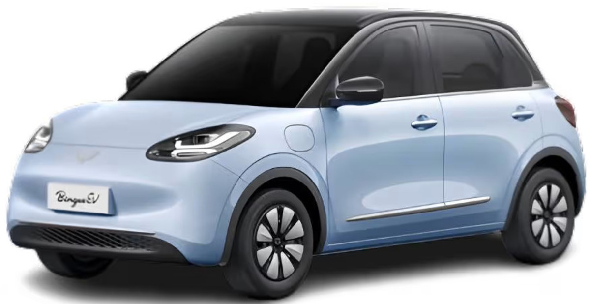 Wuling BinguoEV Pro, Mobil Listrik Kece Rp 300 Jutaan yang Penuh Fitur