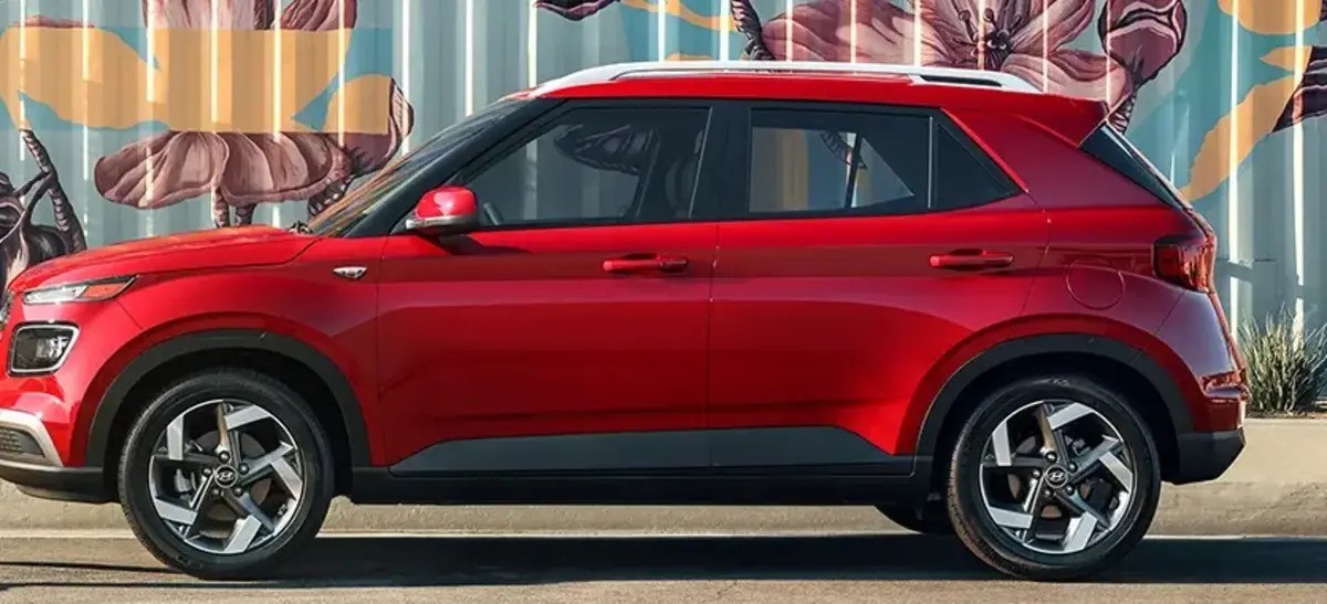 Bodi Kompak, Fitur Sultan! Intip Spesifikasi Hyundai Venue yang Bikin Penasaran