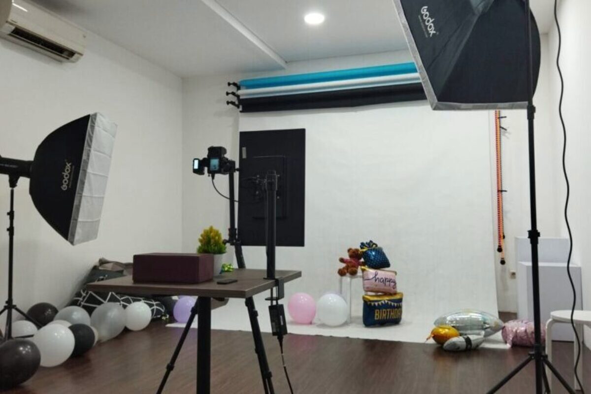 Self Photo Studio, Konsep Foto ala Korea yang Banyak diminati Saat Ini