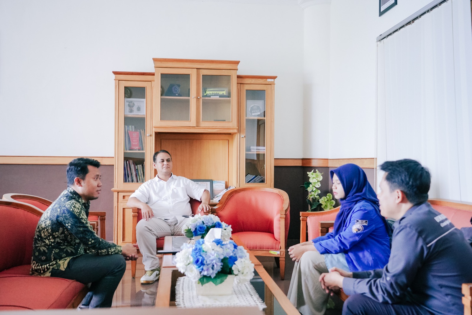 Mahasiswa Bisnis Digital UMP Ikuti Global Mobility Program di MSU Malaysia