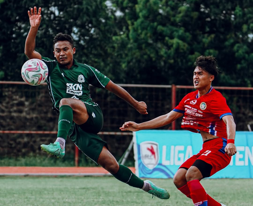 Persak Kebumen Lolos Putaran Nasional, Kalahkan Persibas 1-0