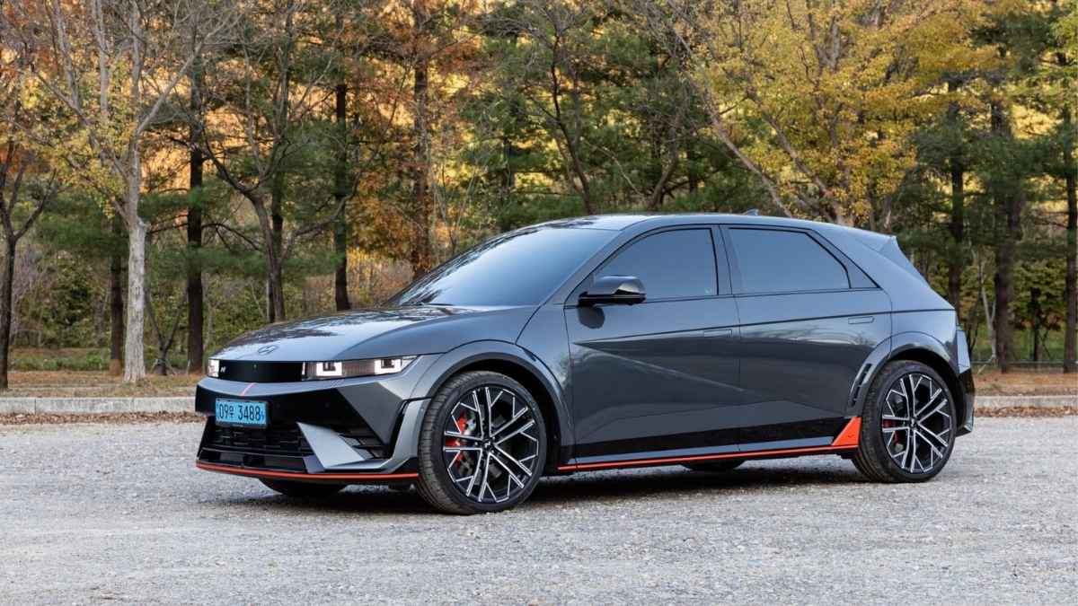 Hyundai IONIQ 5N 2025 Jadi Bukti Mobil Listrik Kekinian
