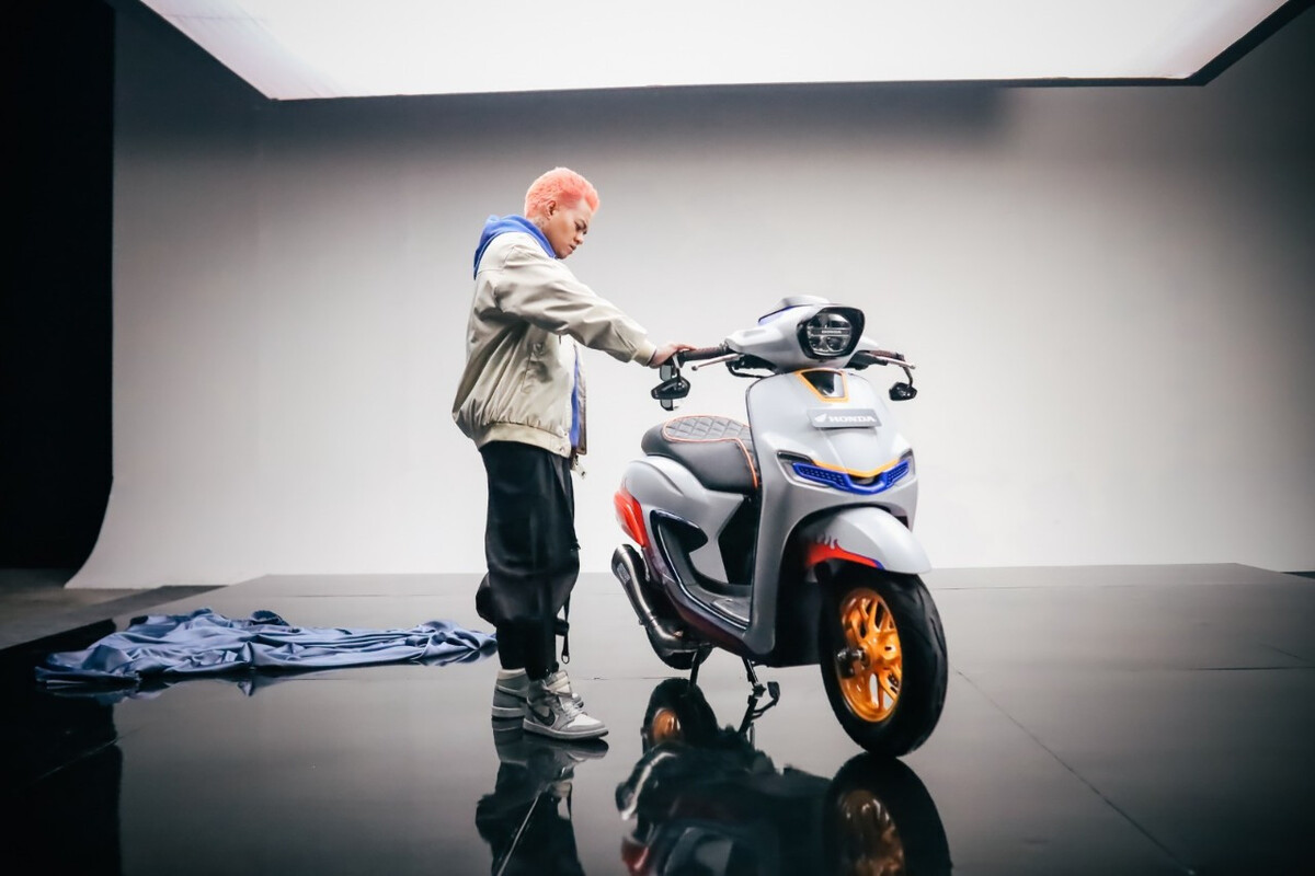 Stylo Modif: Desain Colorblind Reza Arap 2025 yang Unik dan Menginspirasi