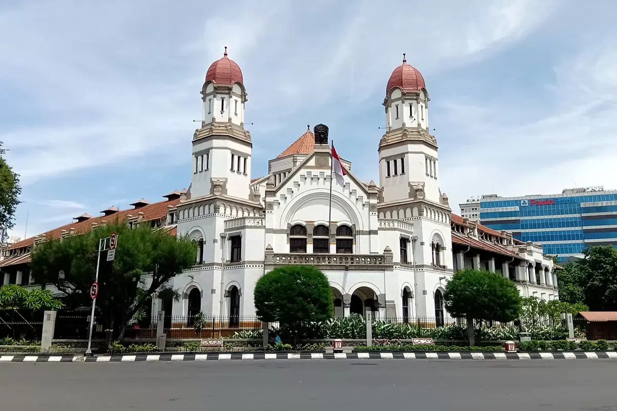 Yuk, Buat Travelling Kalian Makin Seru dengan Menginap di Hotel Instagramable yang Terletak di Semarang