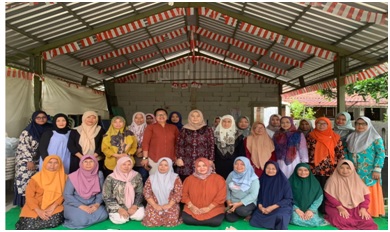 Pengembangan Konsep One Village One Product (OVOP)