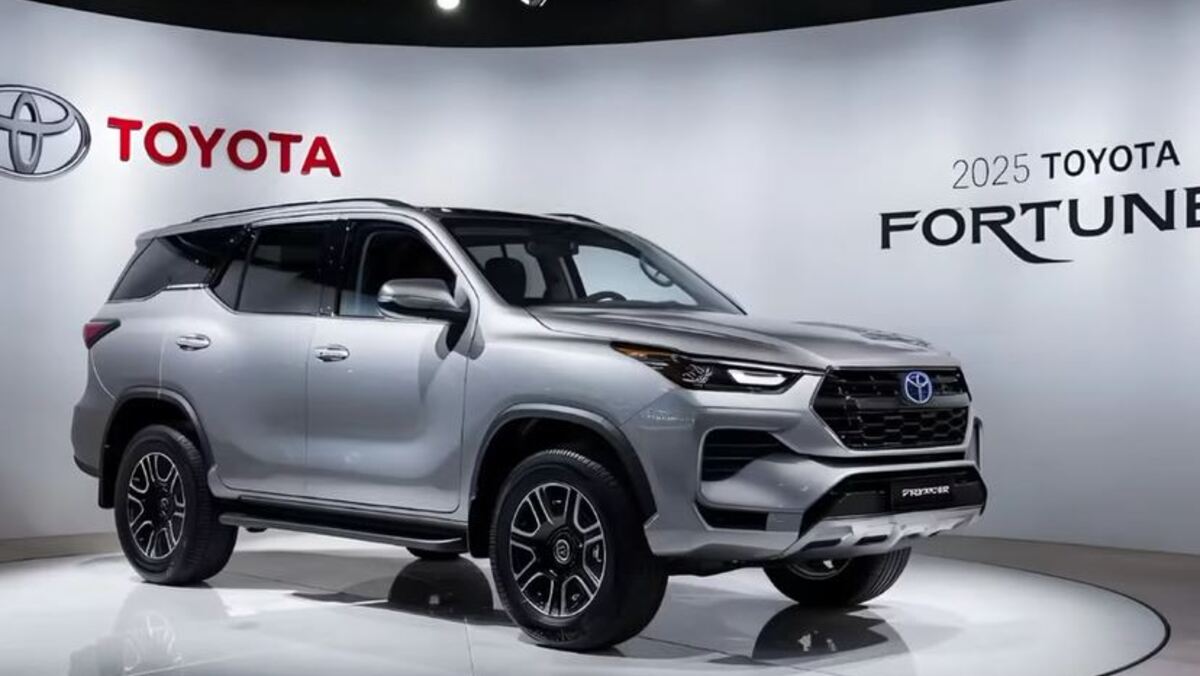 Mau Beli SUV Baru? Toyota Fortuner 2025 Punya Segudang Keunggulan yang Patut Dipertimbangkan