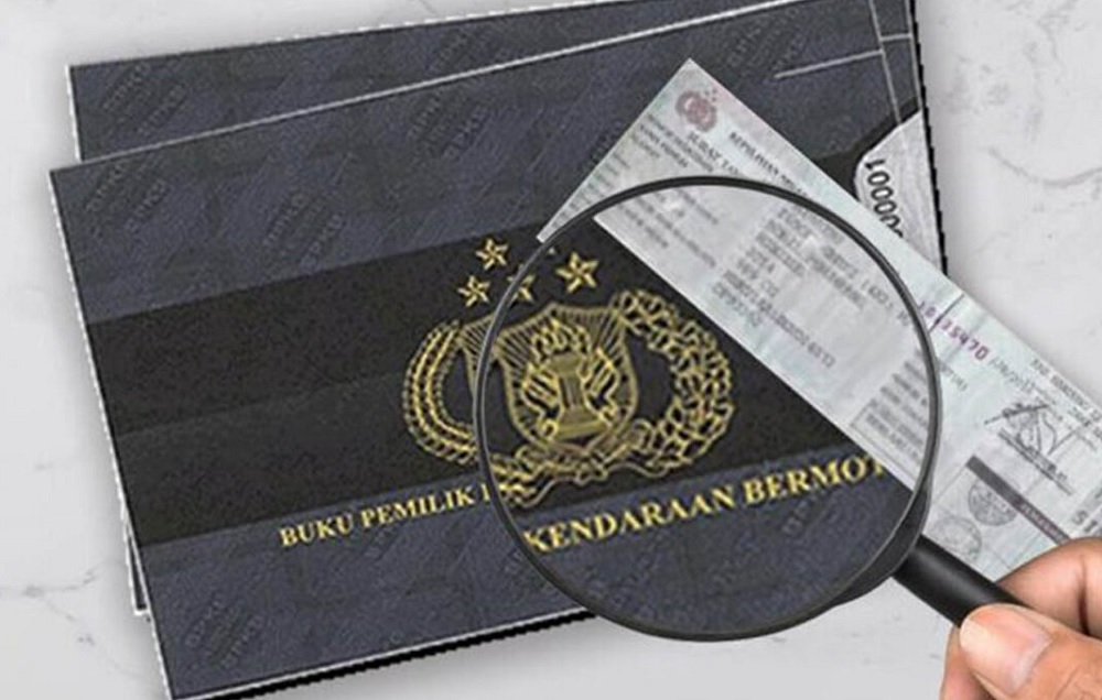 Hati-Hati! Begini Cara Cek Keaslian BPKB Motor Bekas, Jangan Mudah Tertipu