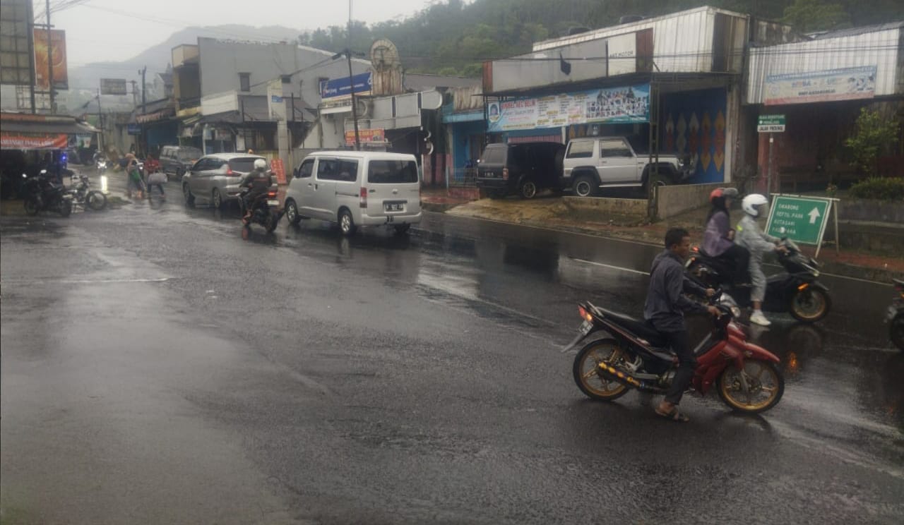 Puncak Arus Balik Diprediksi Akhir Pekan Ini