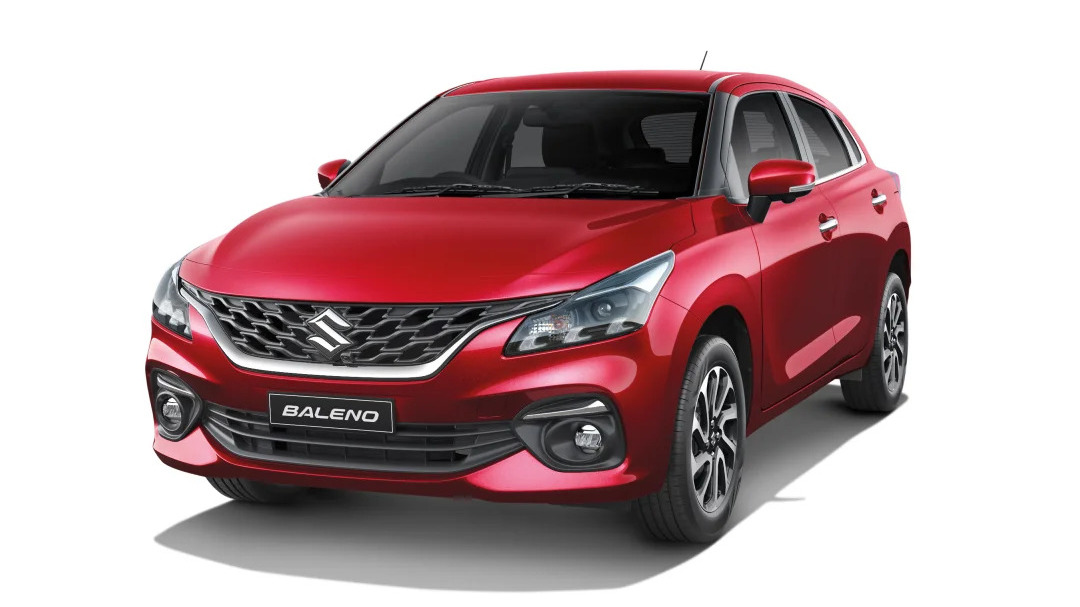  Fitur Mobil Suzuki Baleno Facelift Makin Canggih, Desain Stylish dan Performa Lebih Bertenaga!