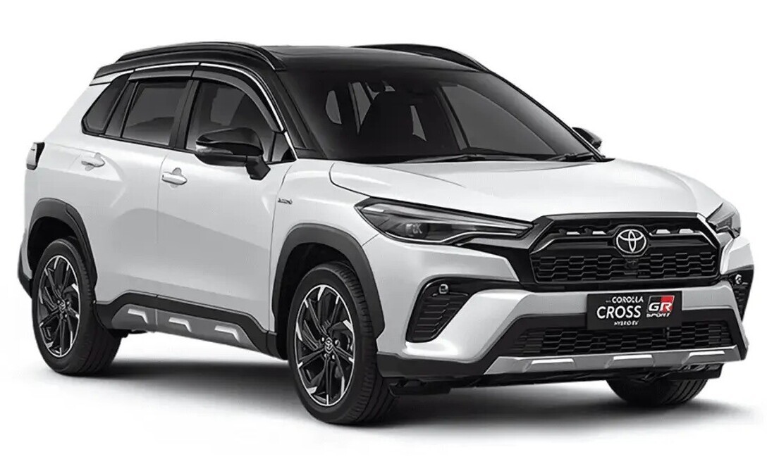 Toyota Corolla Cross Hybrid, SUV Tangguh dan Irit Bahan Bakar, Intip Spesifikasi dan Harganya 