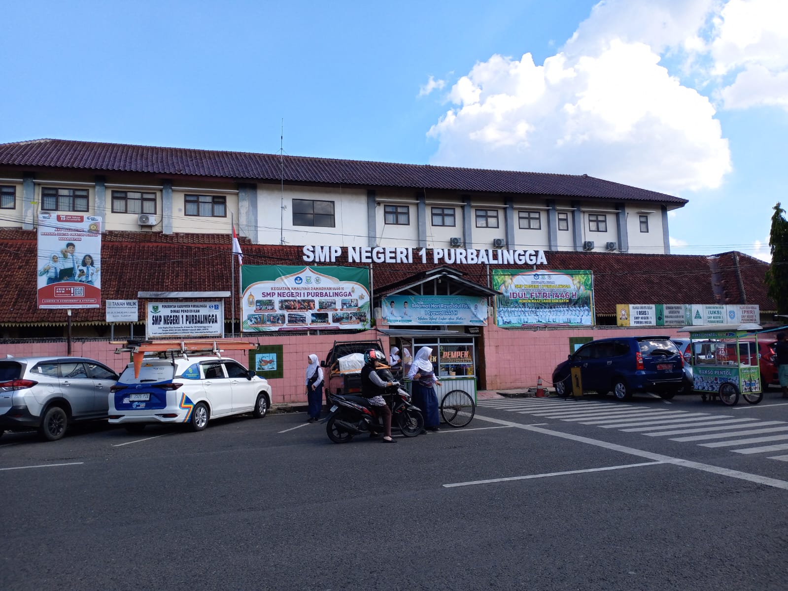 SMP di Purbalingga Dapat Program Revitalisasi Sekolah dari Kemendikdasmen