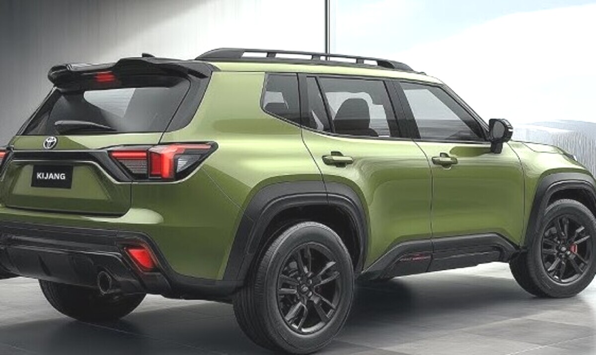 Toyota Kijang Super 2025, Mobil Keluarga Legendaris Comeback dengan Wajah Baru dan Teknologi Hybrid!