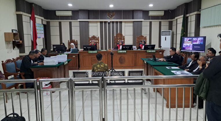 Kasus Dugaan Korupsi! Syamsul Aulia Rachman Dituntut 7 Tahun Penjara, Sekda Cilacap nonaktif Sadmoko 4 Tahun  