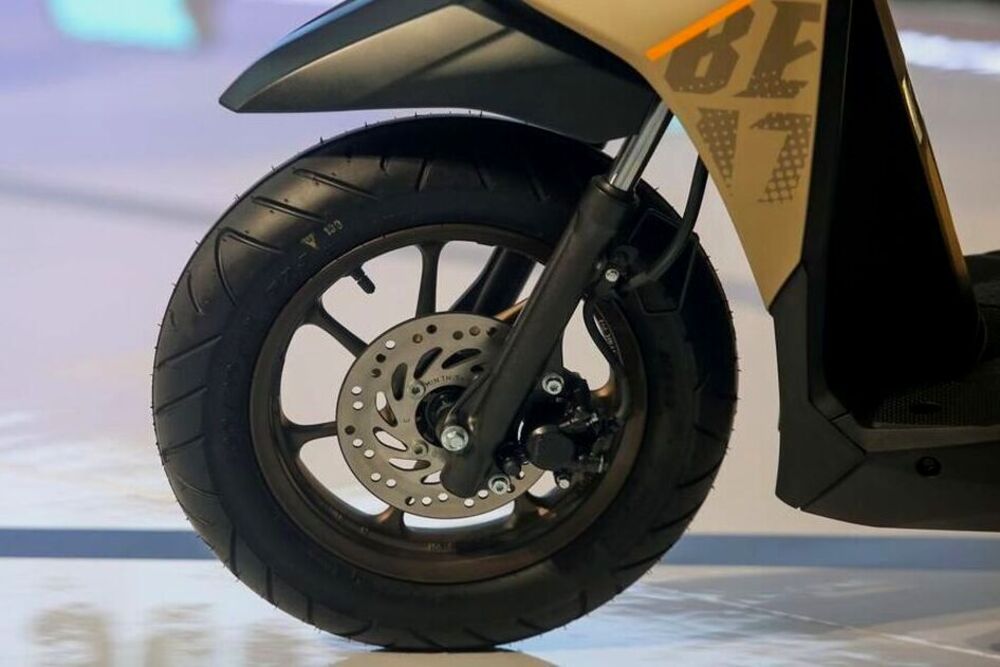 Efek Jika Tekanan Angin Ban Motor Matic Terlalu Tinggi dan Tekanan Angin Ban yang Dianjurkan