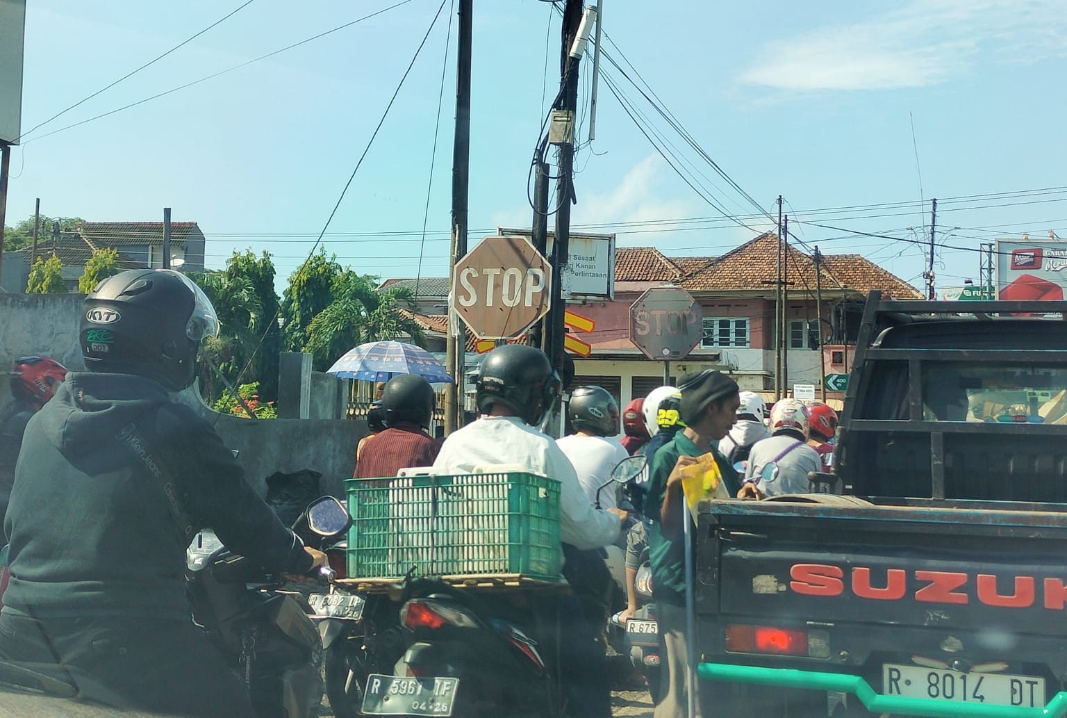 Perda PGOT Berlaku, Masih Banyak PGOT di Kabupaten Cilacap 