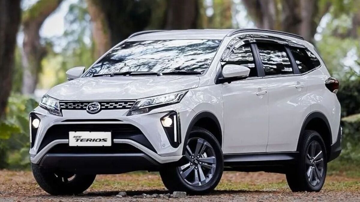 Simulasi Kredit Mobil Daihatsu Terios Via BCA Finance, Jangka Waktu 6 tahun dan Cicilan Rendah Cuma Rp 4 Juta