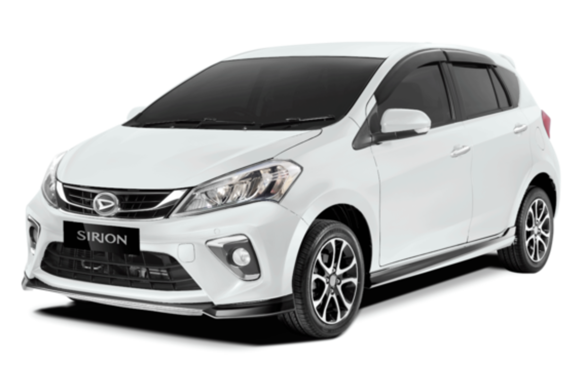 Update Harga Mobil Daihatsu Sirion Baru Bulan November 2024