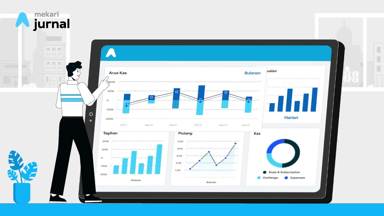 Mengenal Mekari Jurnal: Penyedia Layanan Software Akuntansi Terpercaya